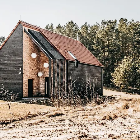 Okno Na Spokoj By Interhome 度假居 *