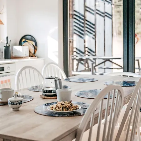 度假居 Okno Na Spokoj By Interhome *